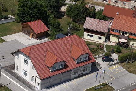 BEGUNJE GASILNI DOM 01 FOTO LJUB VUKELIČ